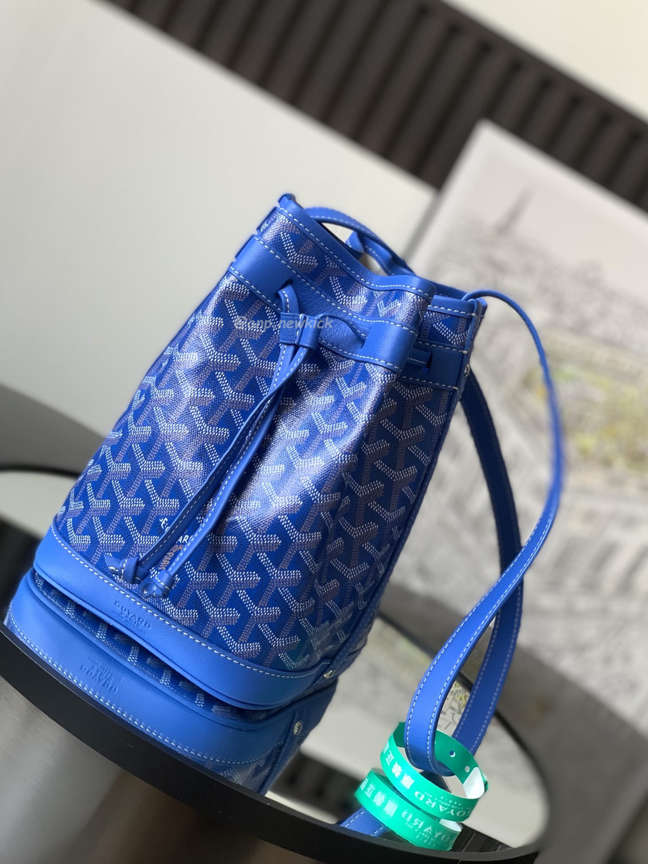 Goyard Petit Flot Bucket Bag 23 Cm X 14.5 Cm X 17 Cm (21) - www.newkick.vip